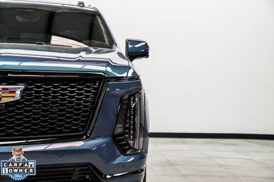 2026 Cadillac Escalade Sport