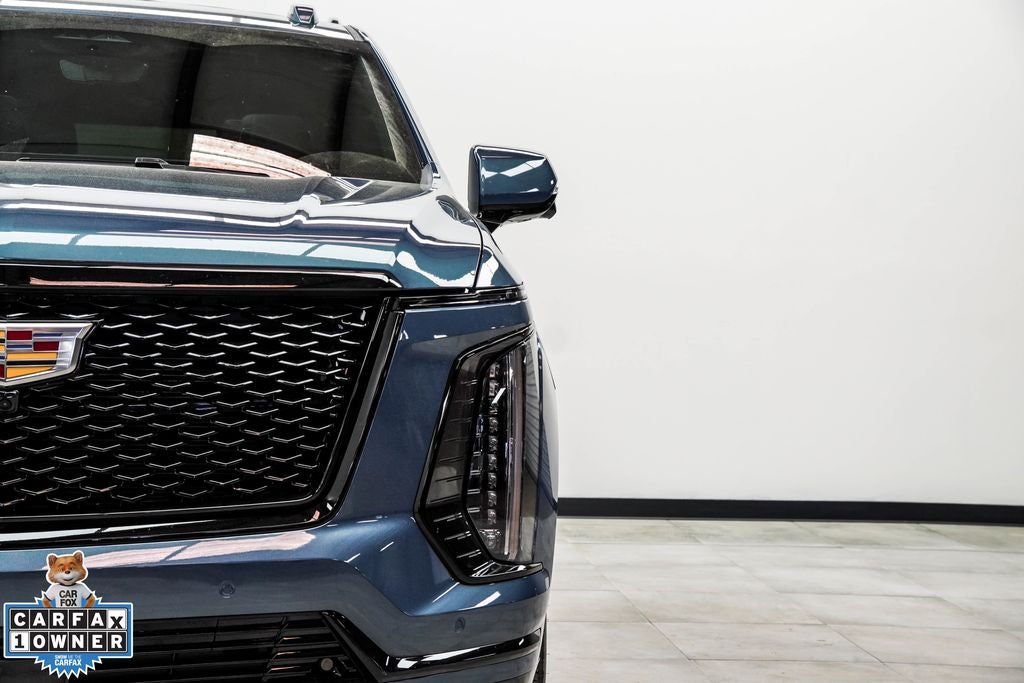 2026 Cadillac Escalade Sport