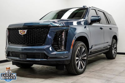2026 Cadillac Escalade Sport
