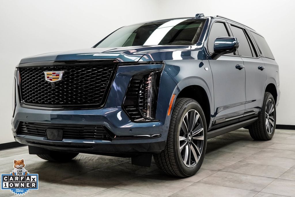 2026 Cadillac Escalade Sport