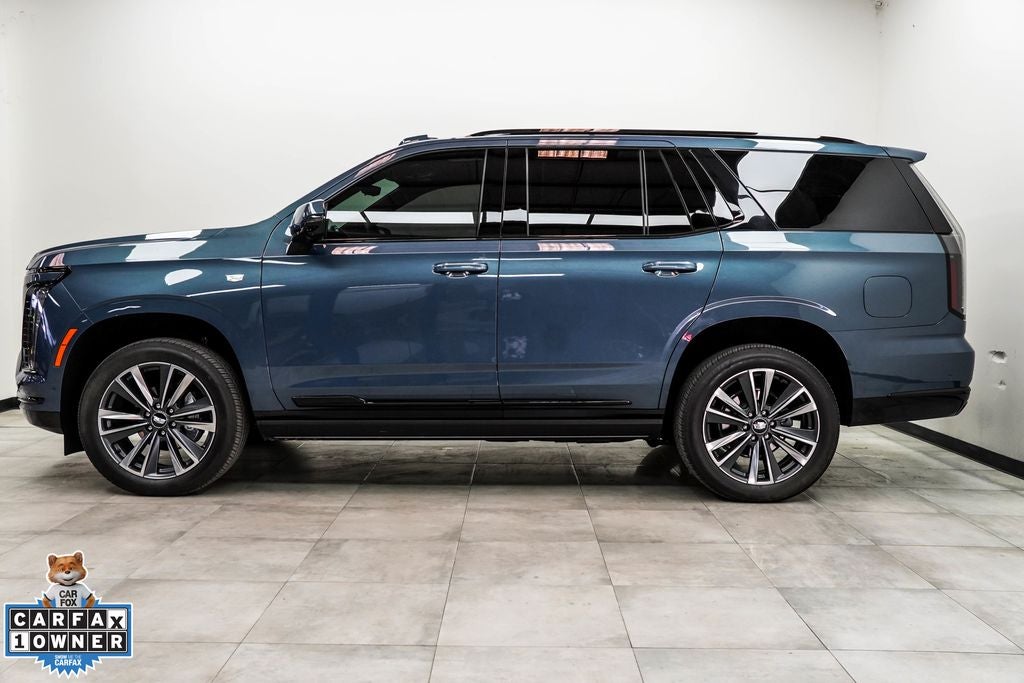 2026 Cadillac Escalade Sport