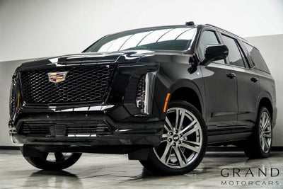 2026 Cadillac Escalade Platinum Sport