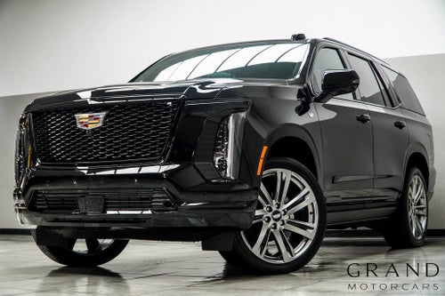 2026 Cadillac Escalade Platinum Sport