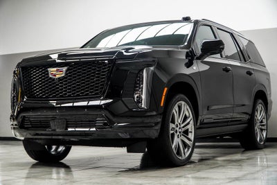 2026 Cadillac Escalade Platinum Sport