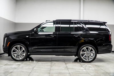 2026 Cadillac Escalade Platinum Sport