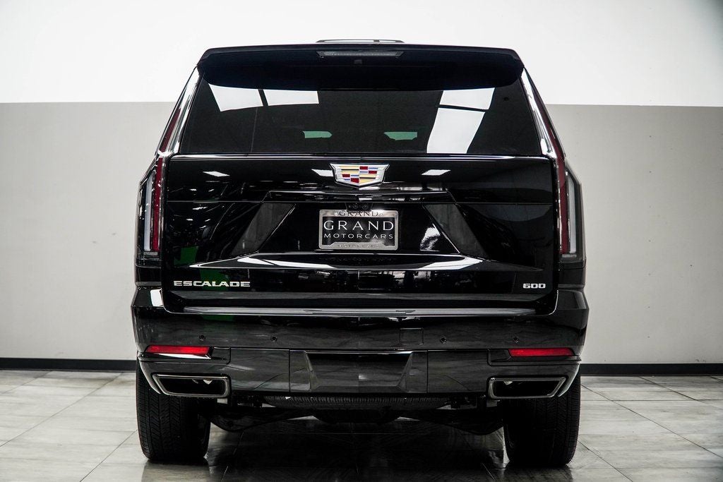 2026 Cadillac Escalade Platinum Sport