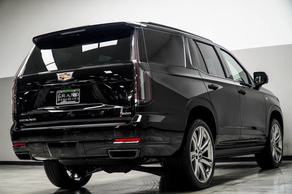 2026 Cadillac Escalade Platinum Sport