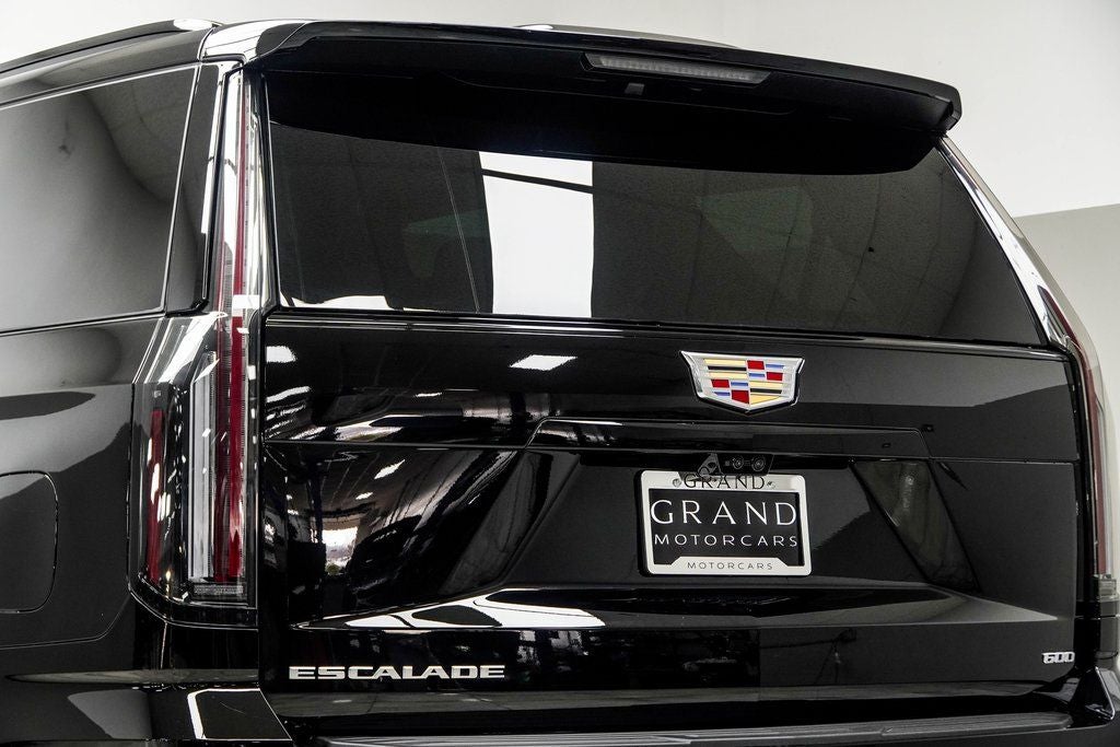 2026 Cadillac Escalade Platinum Sport