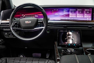 2026 Cadillac Escalade Platinum Sport