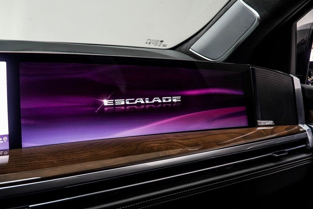 2026 Cadillac Escalade Platinum Sport