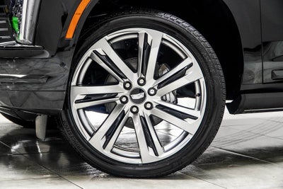 2026 Cadillac Escalade Platinum Sport