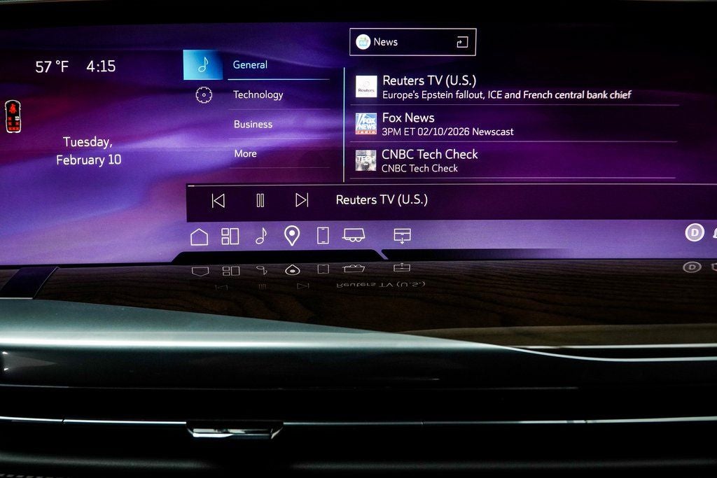 2026 Cadillac Escalade Platinum Sport