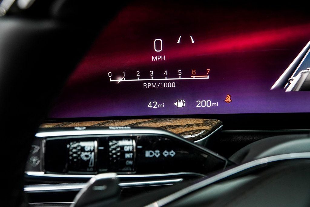 2026 Cadillac Escalade Platinum Sport