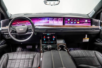 2026 Cadillac Escalade Platinum Sport