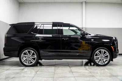 2026 Cadillac Escalade Platinum Sport