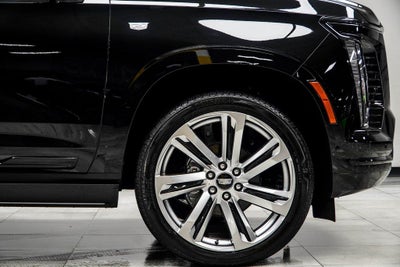 2026 Cadillac Escalade Platinum Sport