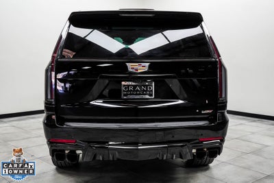 2025 Cadillac Escalade V-Series