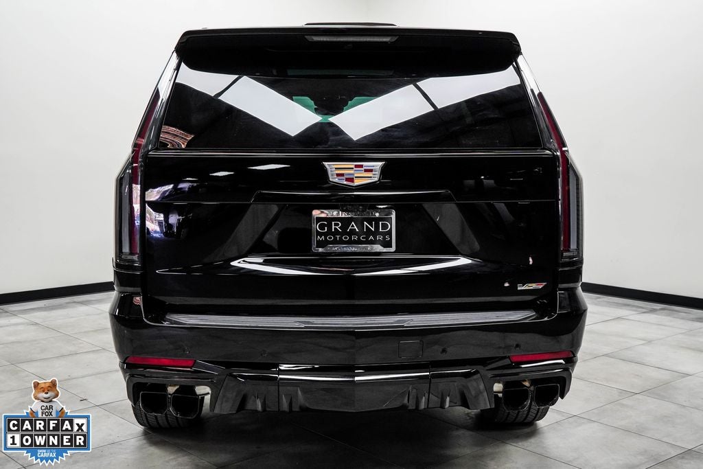 2025 Cadillac Escalade V-Series