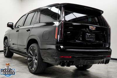 2025 Cadillac Escalade V-Series