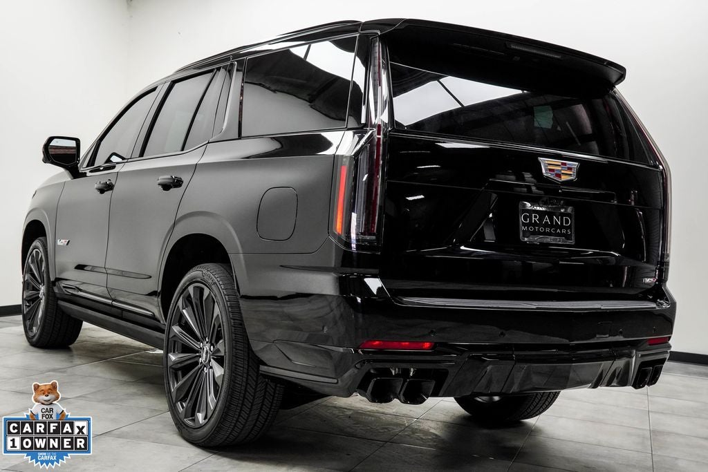 2025 Cadillac Escalade V-Series