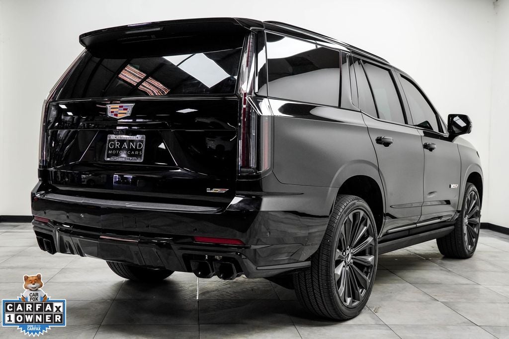 2025 Cadillac Escalade V-Series