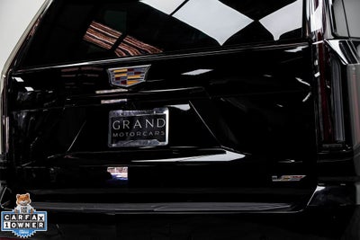 2025 Cadillac Escalade V-Series