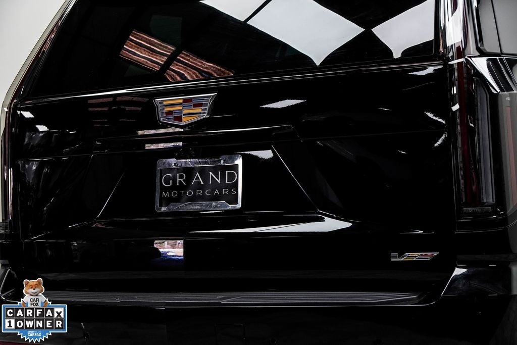 2025 Cadillac Escalade V-Series