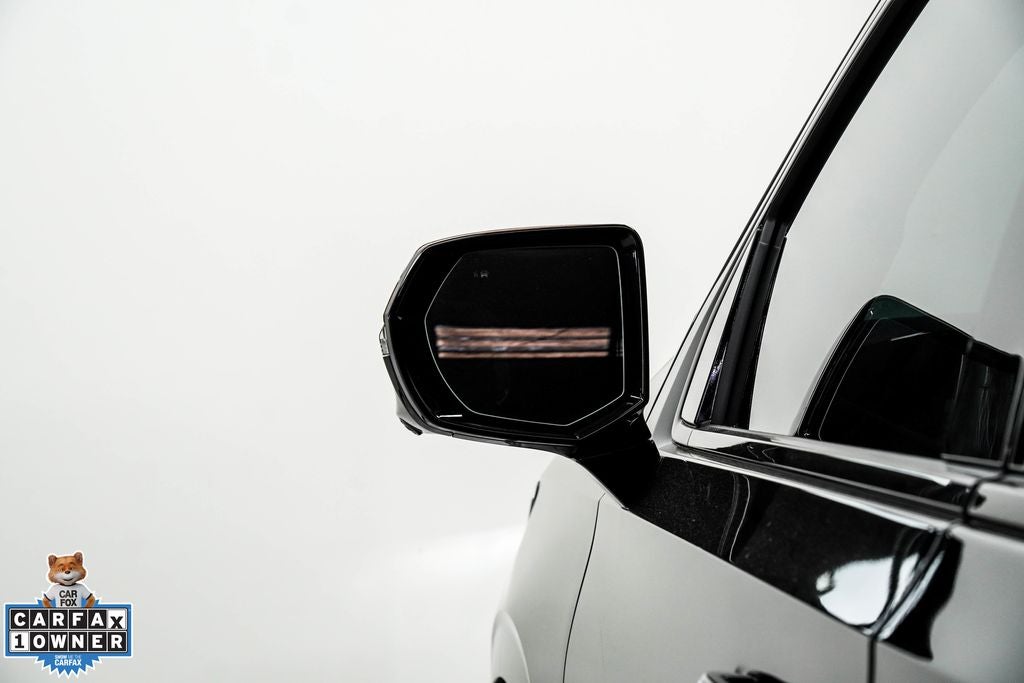 2025 Cadillac Escalade V-Series