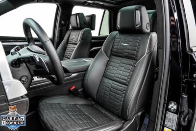 2025 Cadillac Escalade V-Series