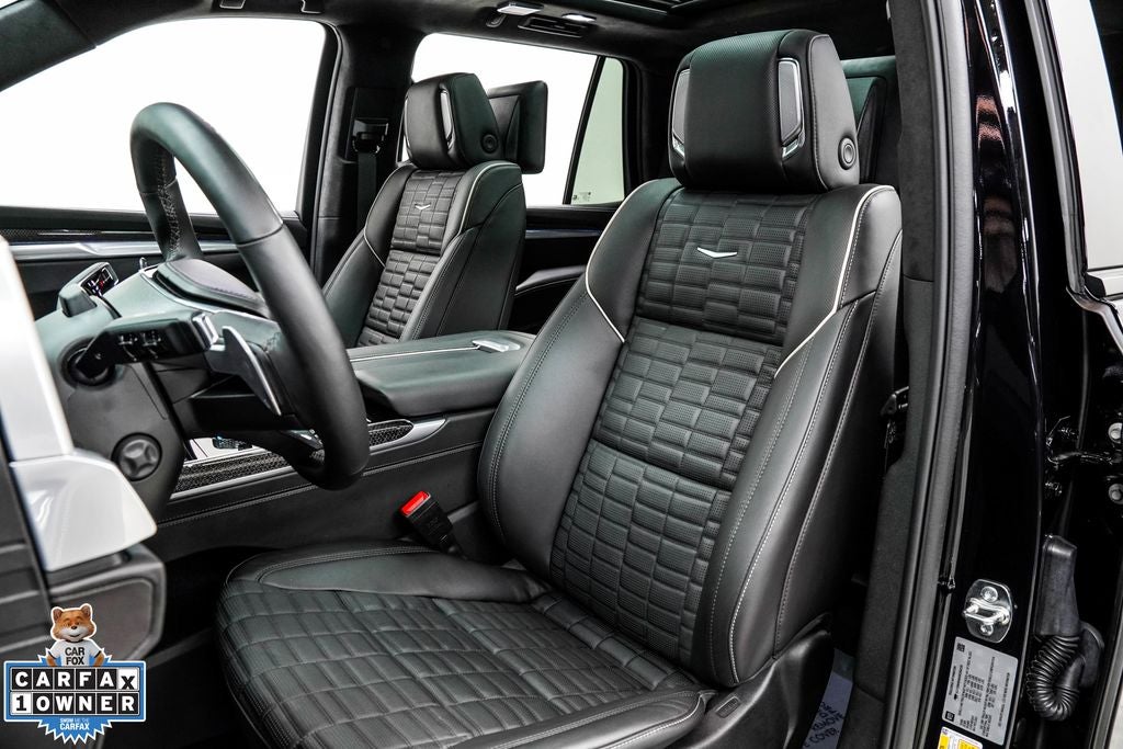 2025 Cadillac Escalade V-Series