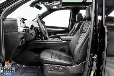 2025 Cadillac Escalade V-Series