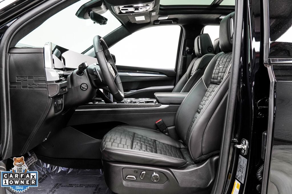 2025 Cadillac Escalade V-Series