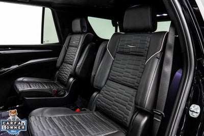 2025 Cadillac Escalade V-Series