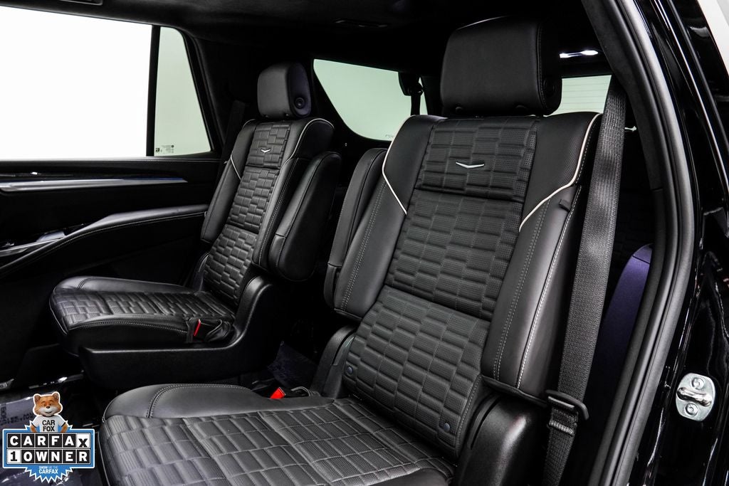 2025 Cadillac Escalade V-Series