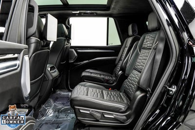 2025 Cadillac Escalade V-Series