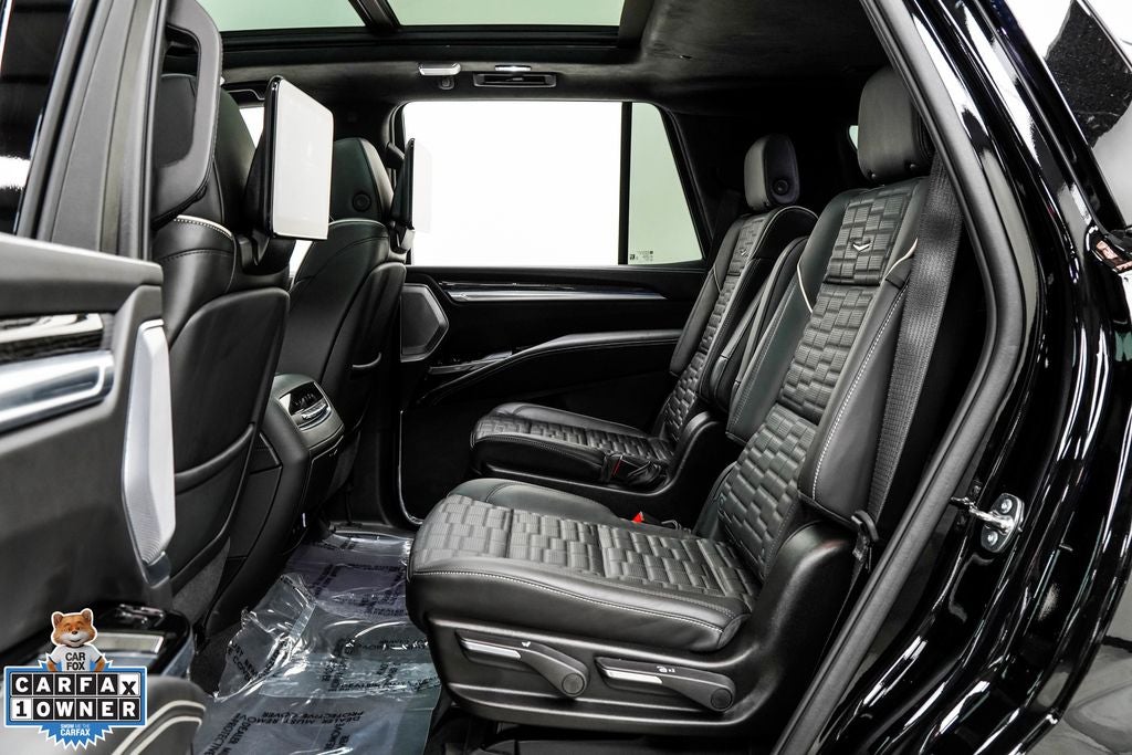 2025 Cadillac Escalade V-Series