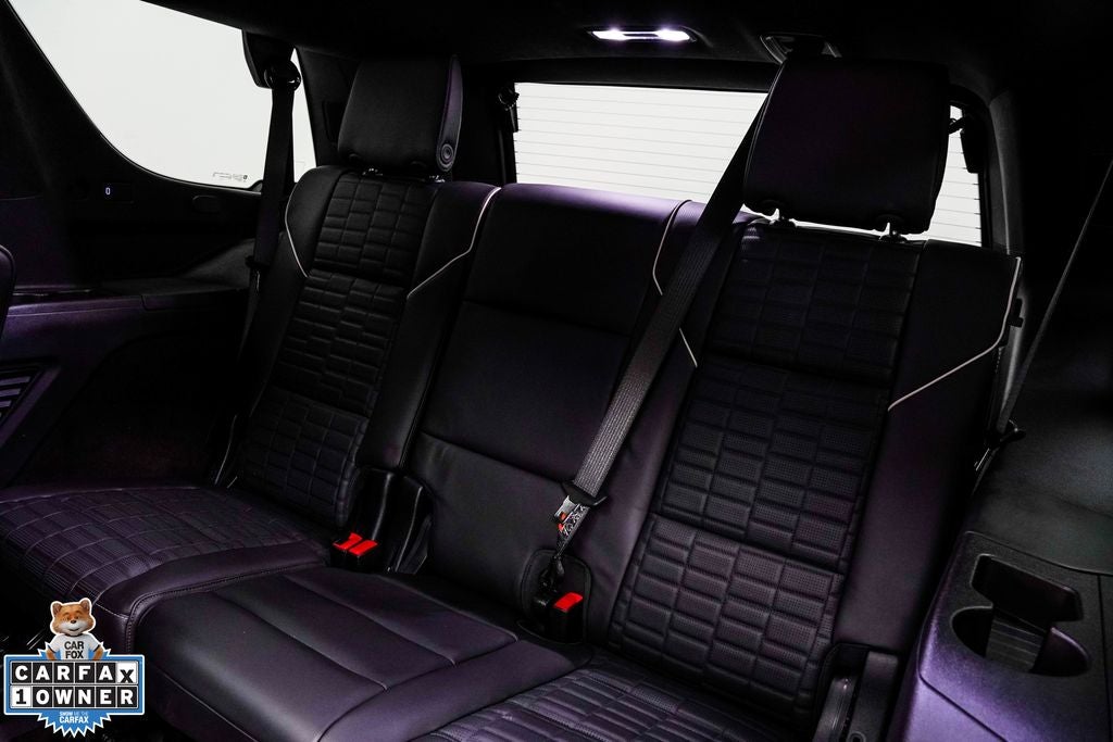 2025 Cadillac Escalade V-Series