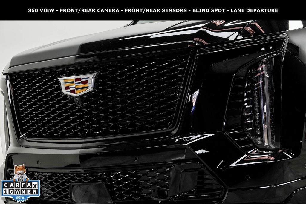 2025 Cadillac Escalade V-Series