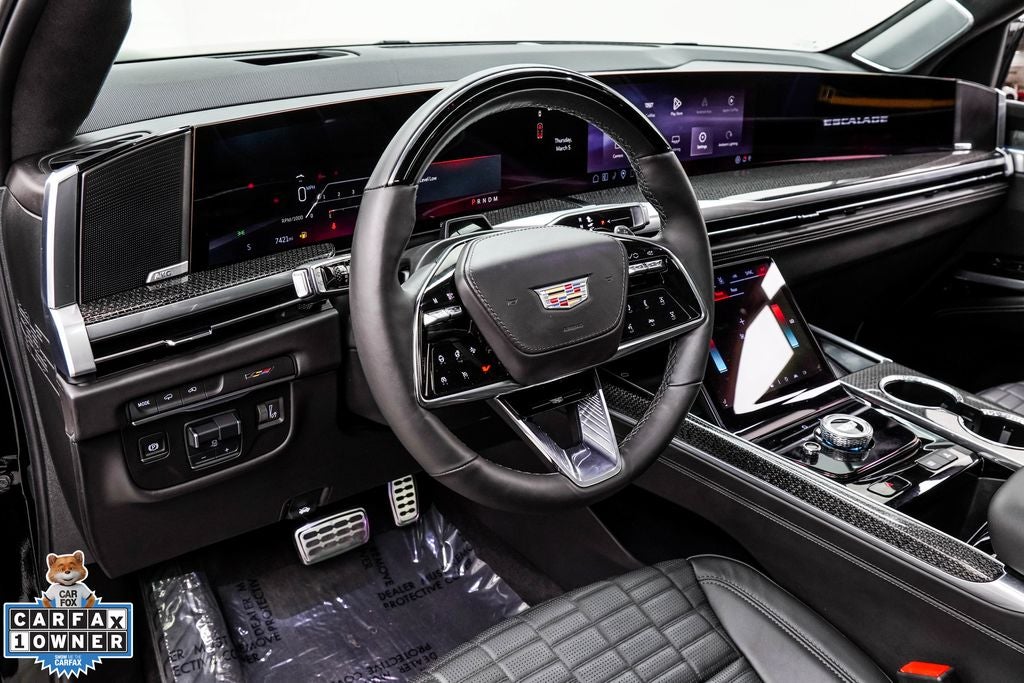 2025 Cadillac Escalade V-Series