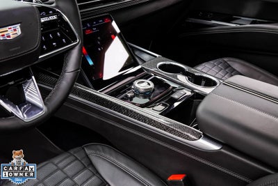 2025 Cadillac Escalade V-Series