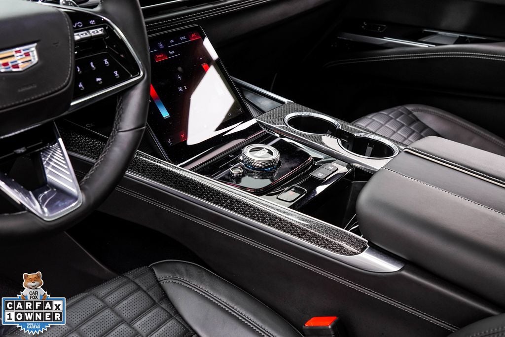 2025 Cadillac Escalade V-Series