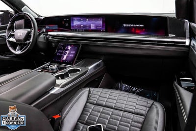 2025 Cadillac Escalade V-Series