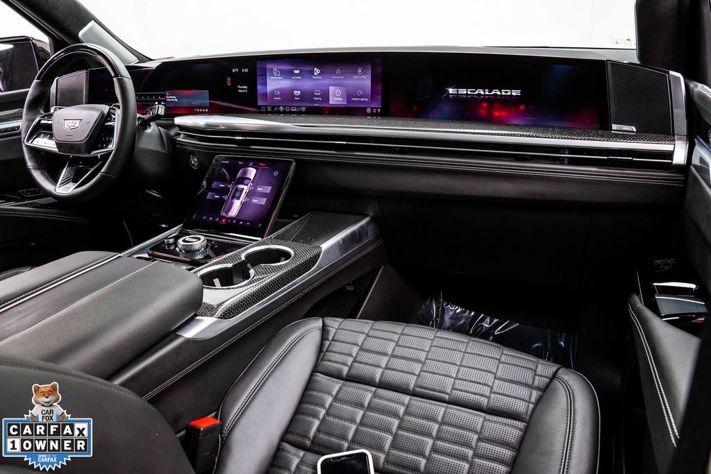 2025 Cadillac Escalade V-Series