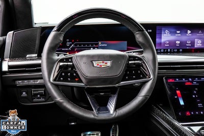 2025 Cadillac Escalade V-Series