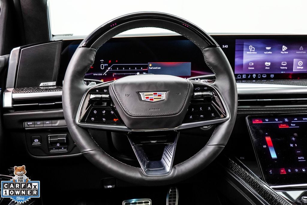 2025 Cadillac Escalade V-Series