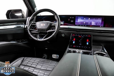 2025 Cadillac Escalade V-Series