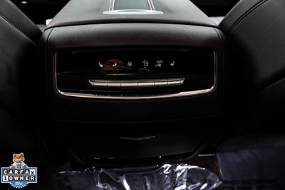 2025 Cadillac Escalade V-Series