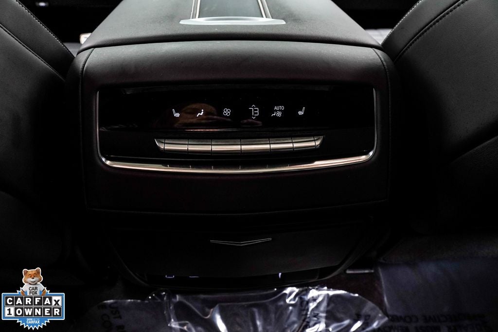 2025 Cadillac Escalade V-Series