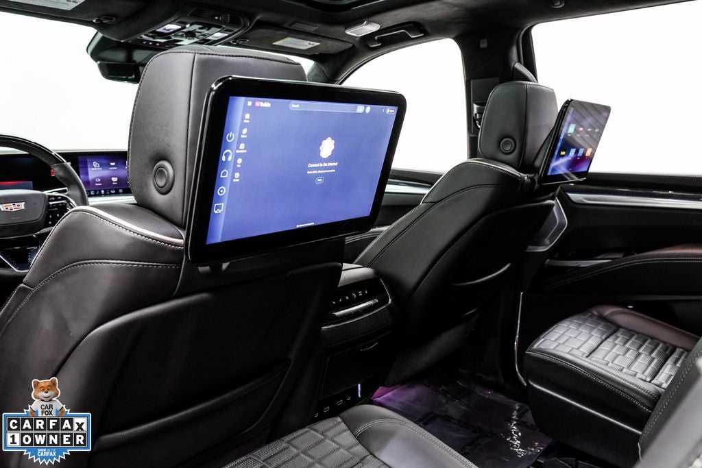 2025 Cadillac Escalade V-Series