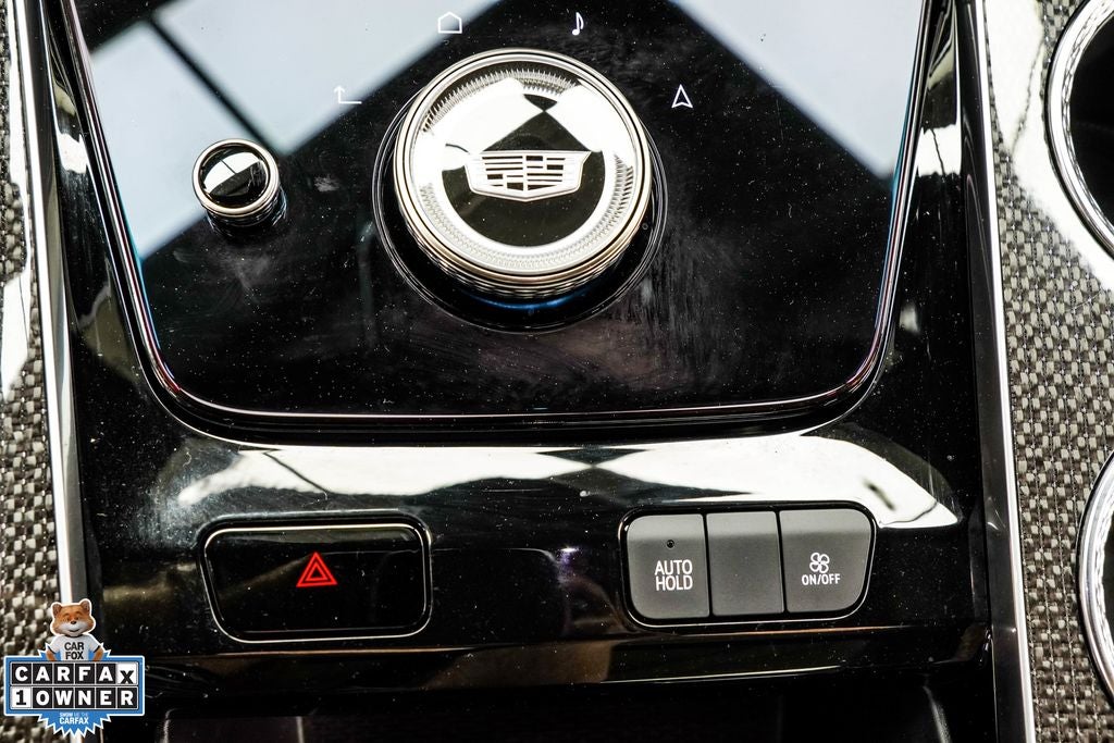 2025 Cadillac Escalade V-Series